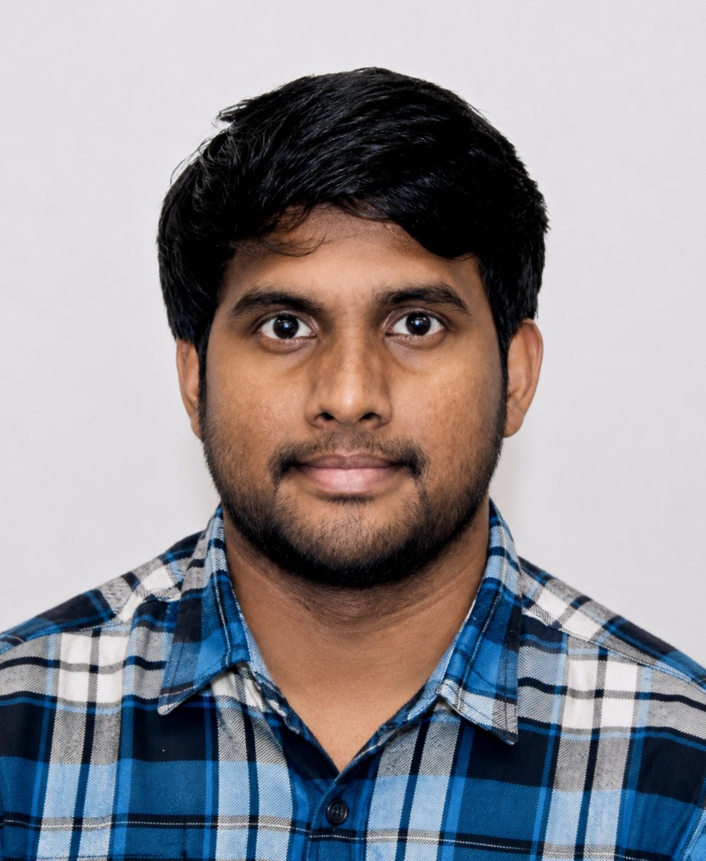 Goutham Kalikrishna R Kuncham
